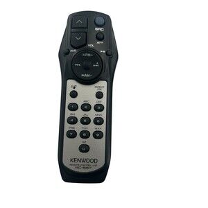 Kenwood RC-527 Replacement Car Audio Stereo Remote Control Tested Fast Shipping